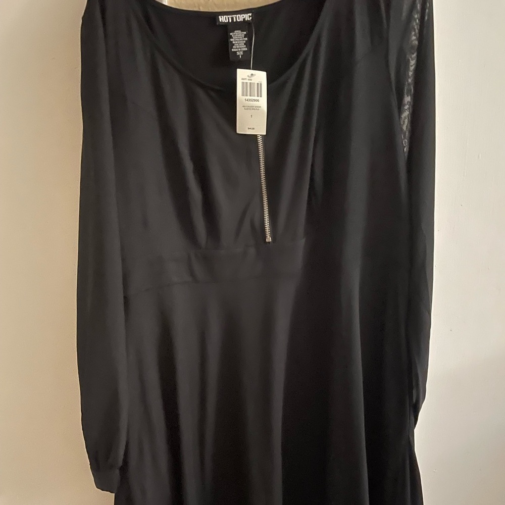 Black Hot Topic dress